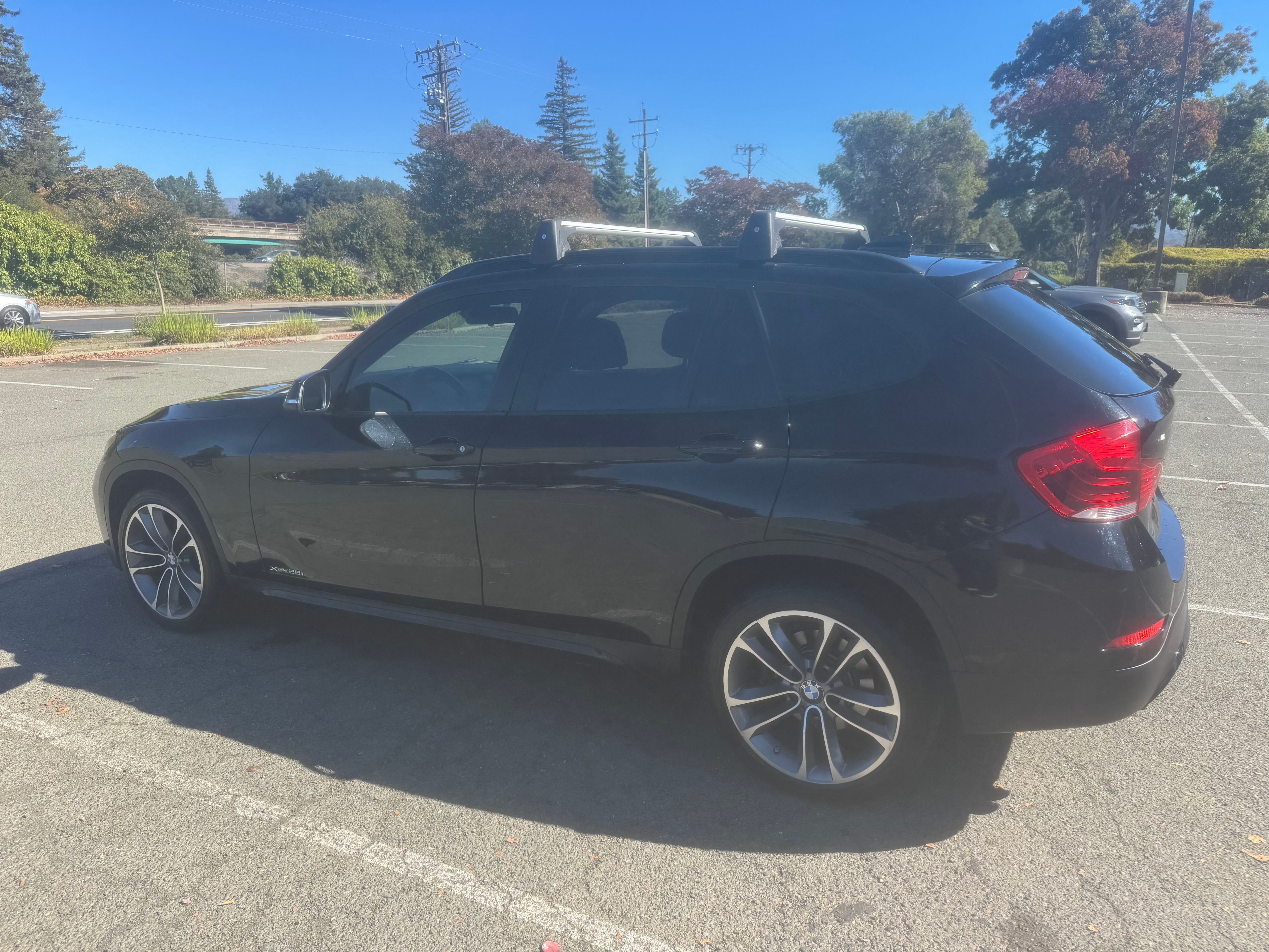 Used 2014 BMW X1 xDrive28i AWD/4WD image 2
