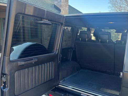 Used 2017 Mercedes-Benz G 550 image 28