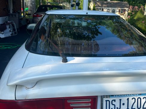 Used 1993 Ford Probe GT image 23