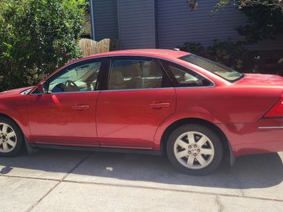 Used 2007 Ford Five Hundred SEL