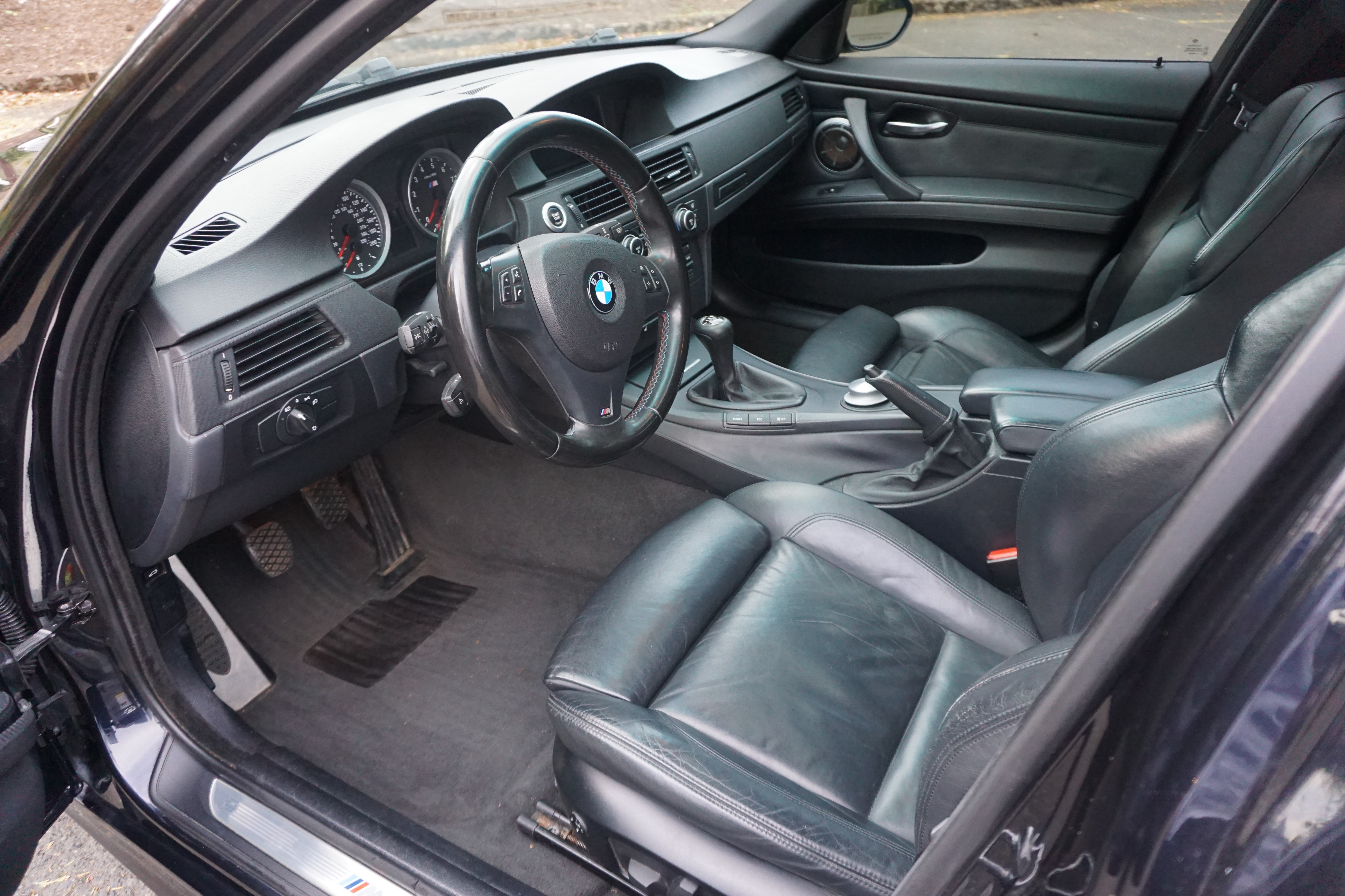 Used 2008 BMW M3 Sedan RWD image 12