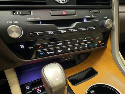 Used 2020 Lexus RX 350 350 Sport Utility 4D w/ Premium Package image 9