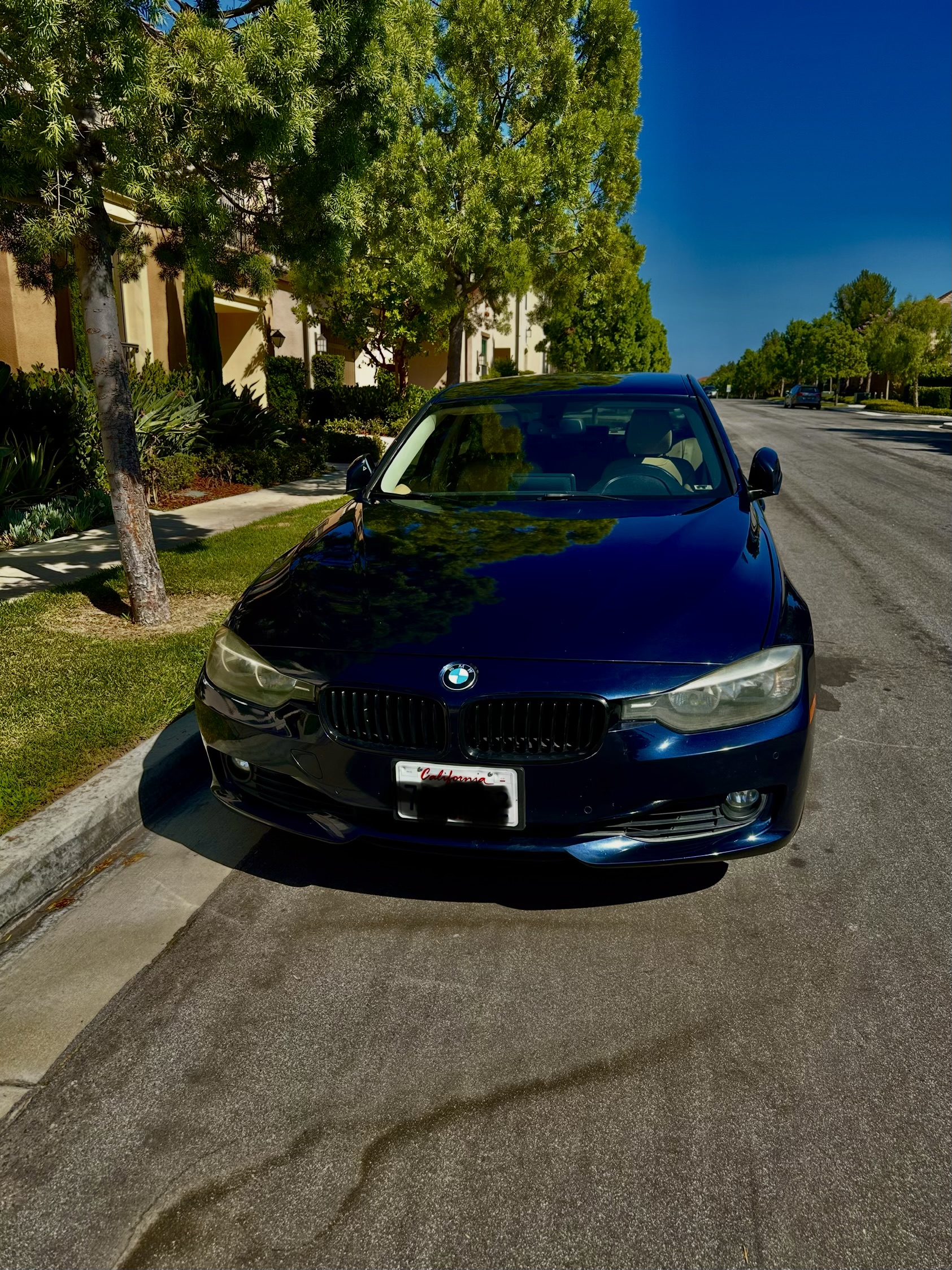 Used 2013 BMW 328i Sedan RWD image 1