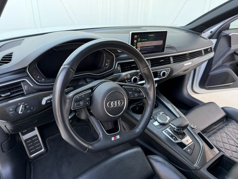Used 2018 Audi S4 Premium Plus w/ Navigation Package image 13