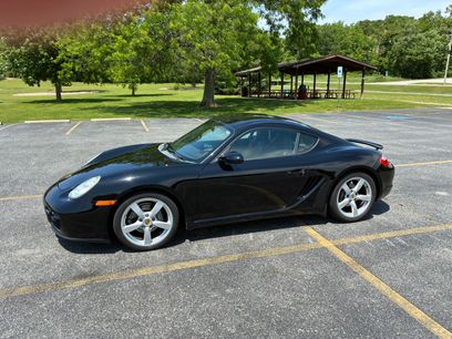 Used 2007 Porsche Cayman