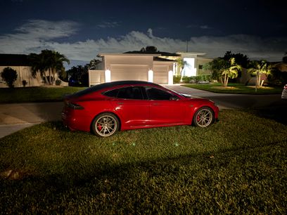 Used 2016 Tesla Model S P90D