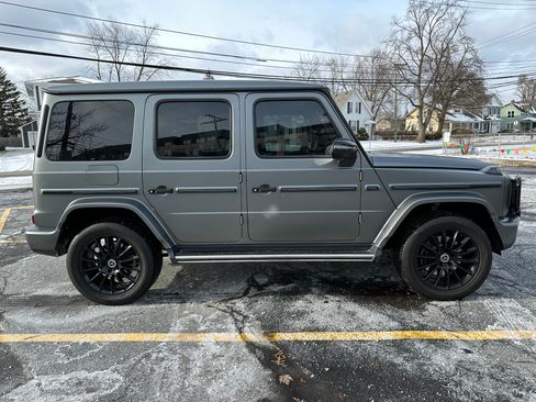Used 2019 Mercedes-Benz G 550 image 9