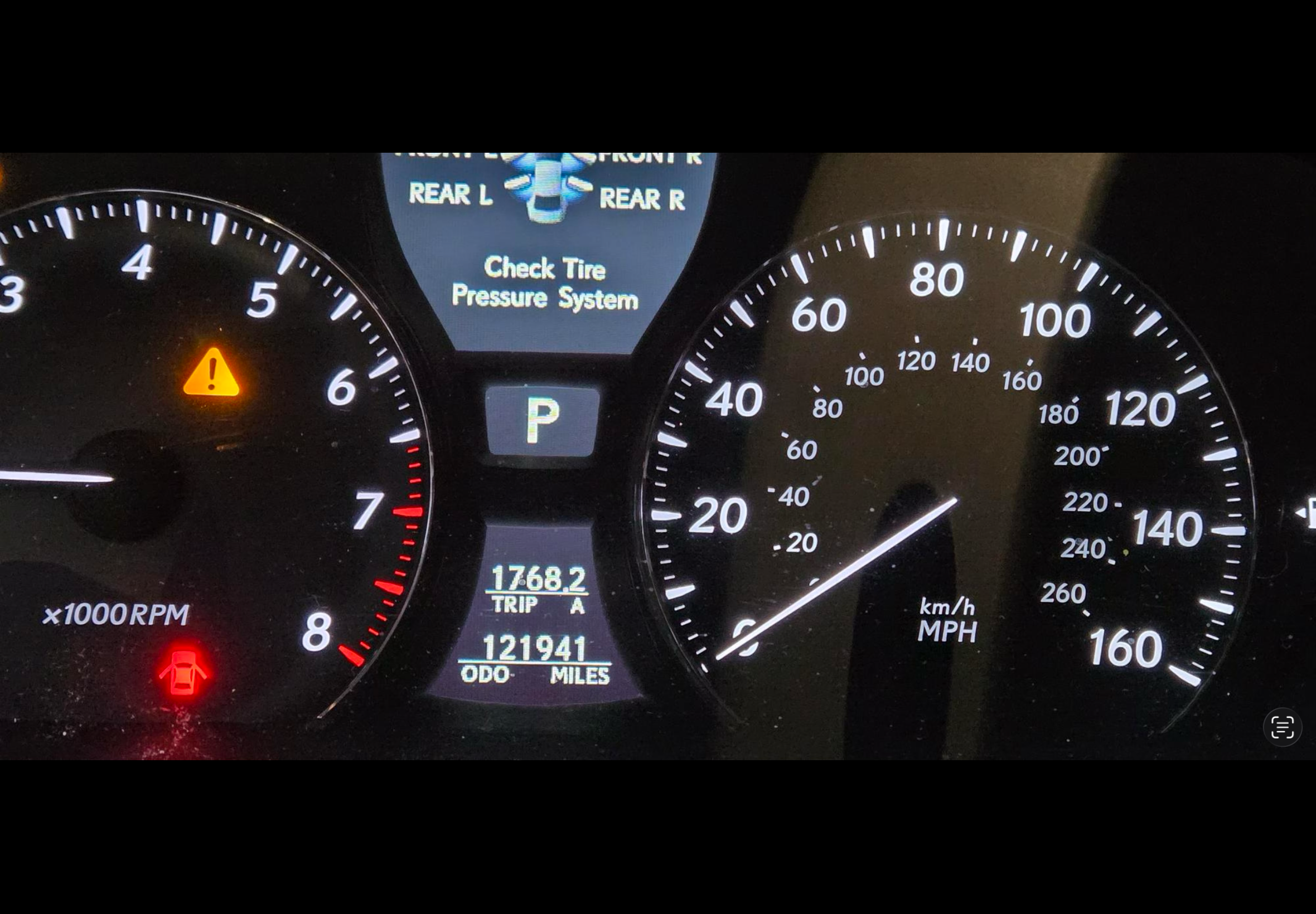 Used 2007 Lexus LS 460 RWD image 4