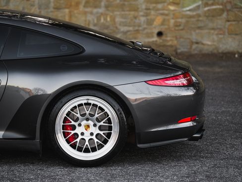 Used 2012 Porsche 911 Carrera S w/ Sport Chrono Pkg image 14