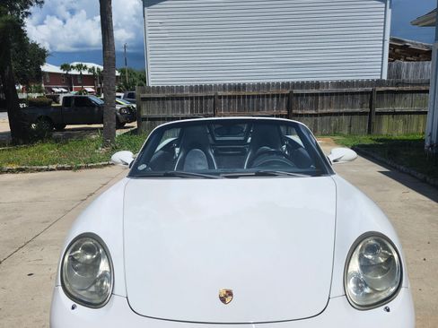 Used 2006 Porsche Boxster image 2