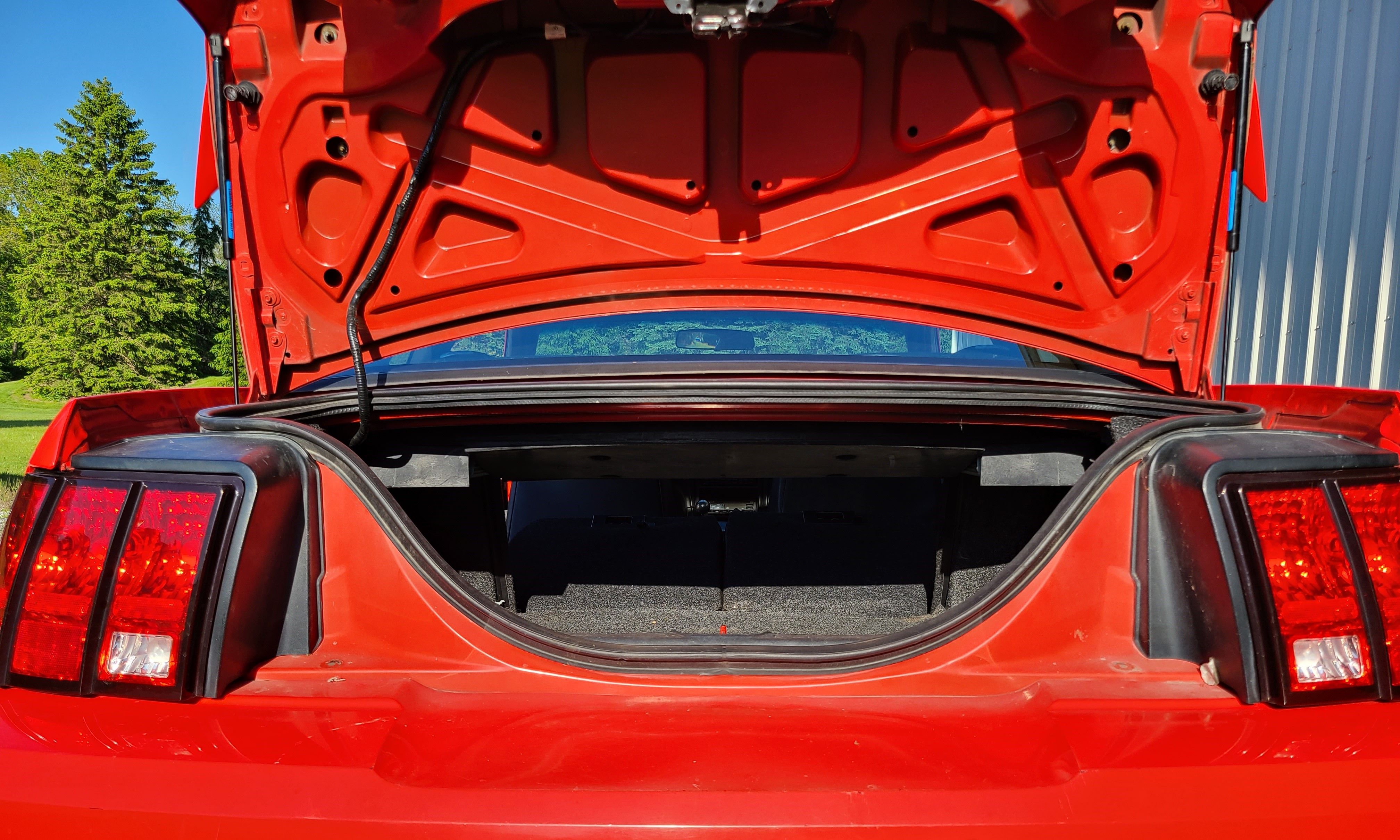 Used 1999 Ford Mustang GT RWD image 24