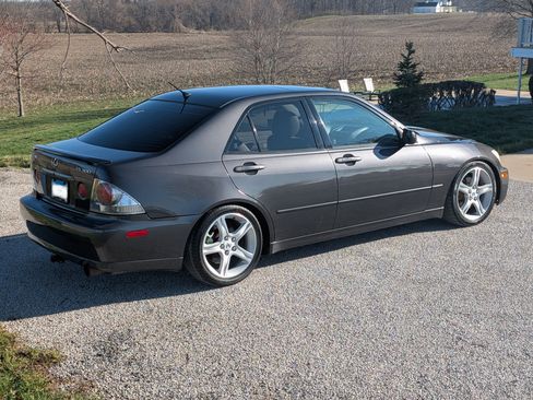 Used 2001 Lexus IS 300 300 Sedan 4D image 6