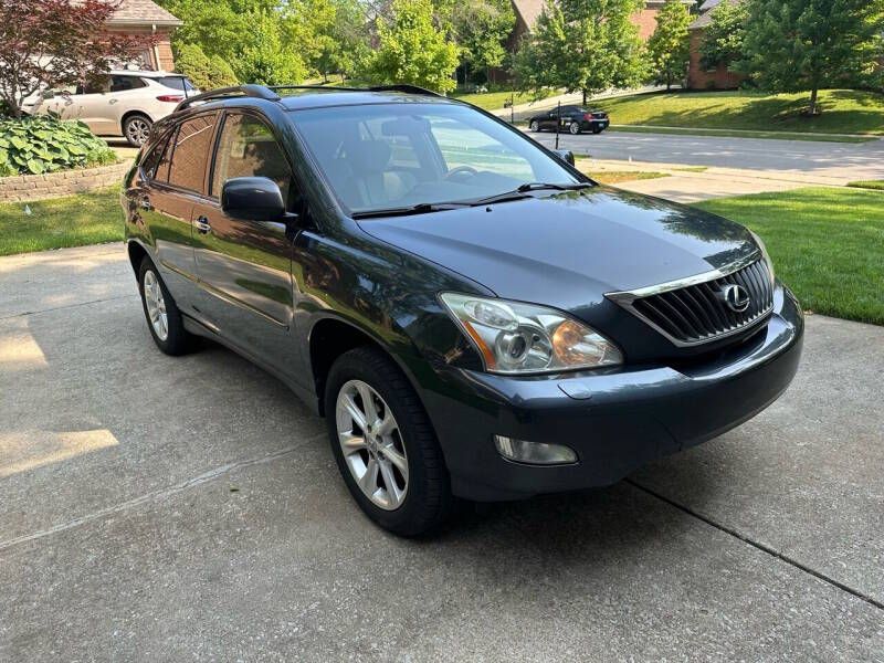 Used 2009 Lexus RX 350 2WD image 1