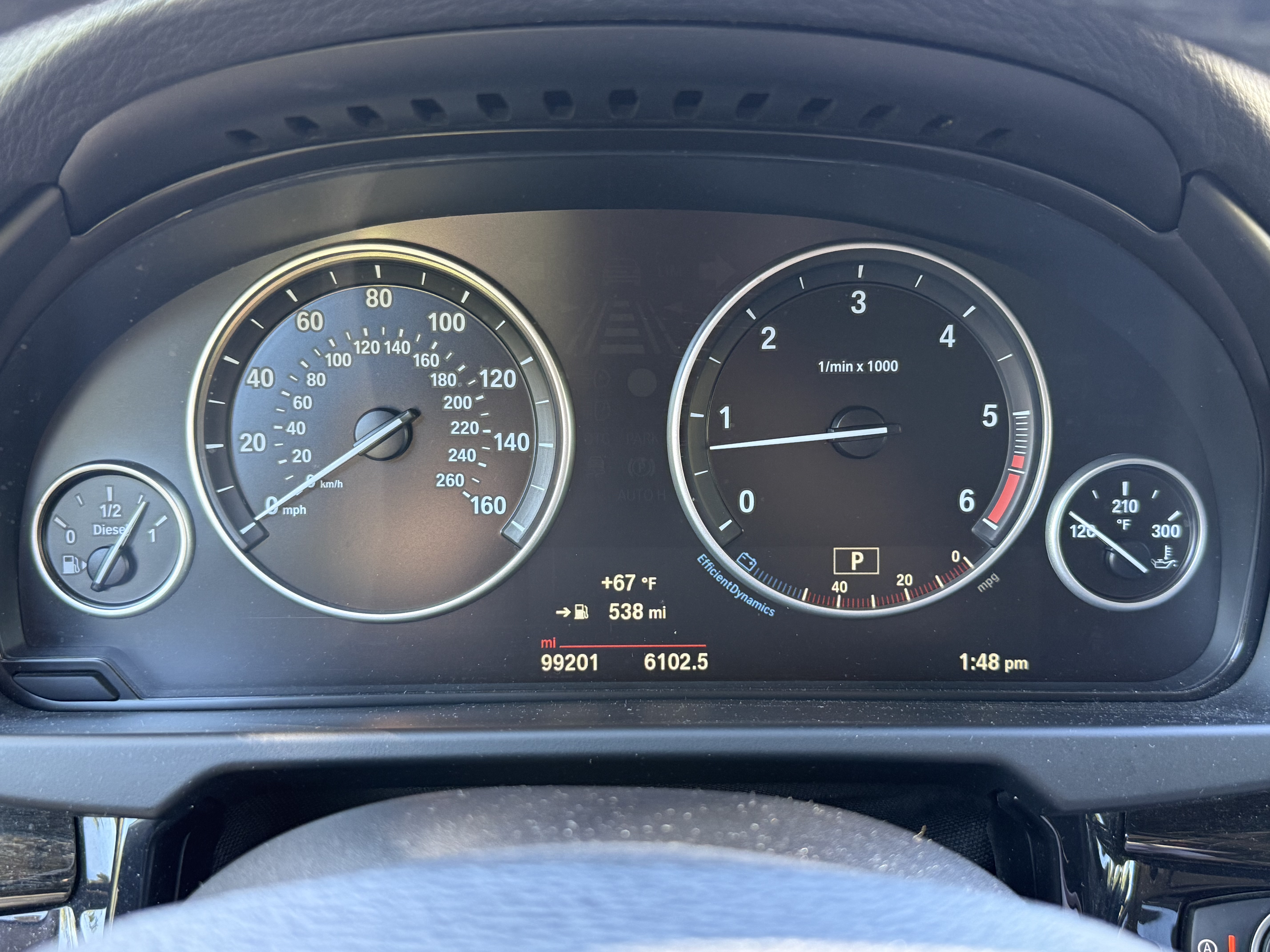 Used 2015 BMW X5 xDrive35d AWD/4WD image 32