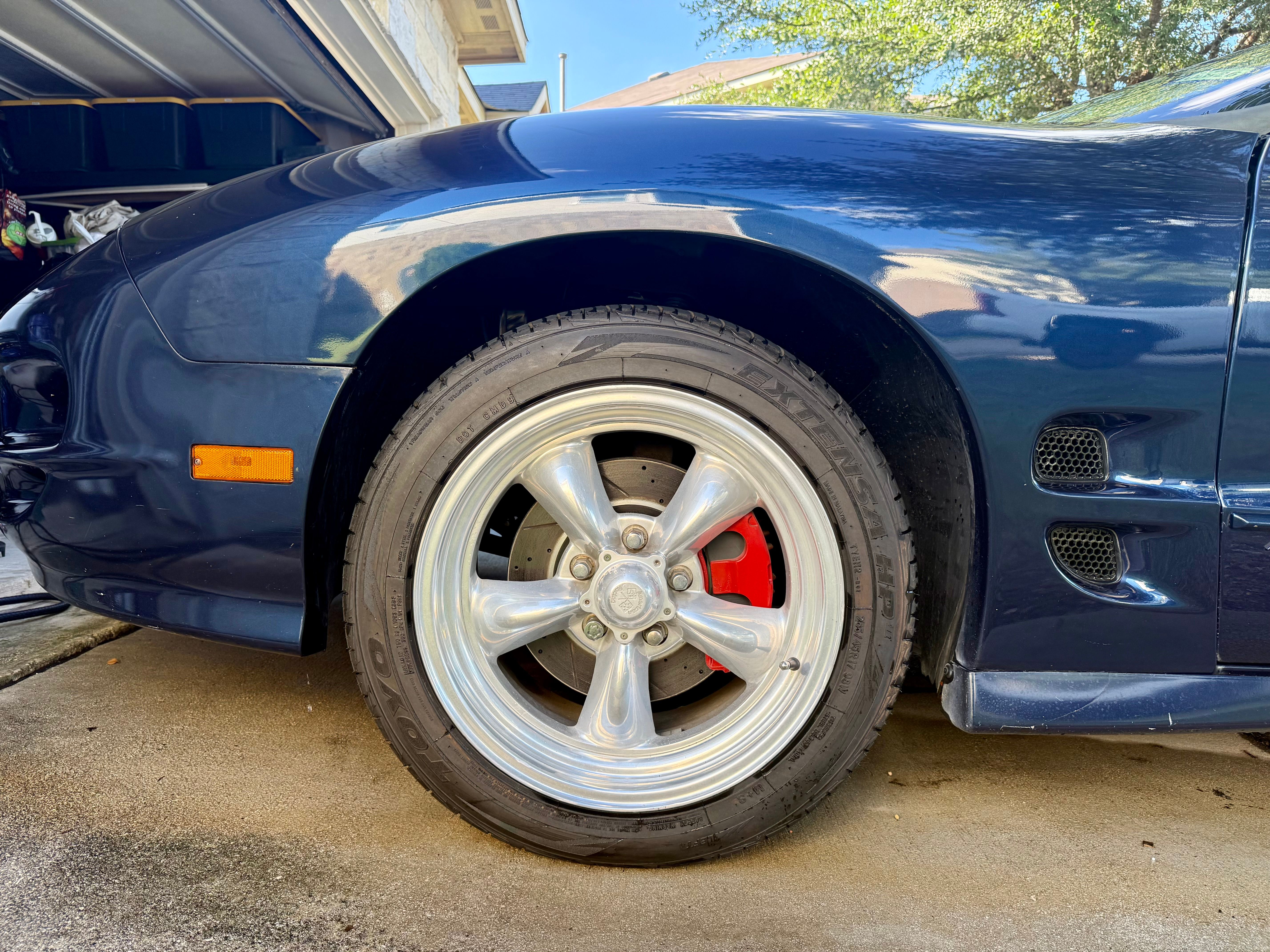 Used 2000 Pontiac Firebird Formula w/ Security Pkg RWD image 18
