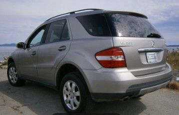Used 2007 Mercedes-Benz ML 350 4MATIC image 6