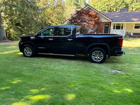 Used 2022 GMC Sierra 1500 Denali AWD/4WD image 13