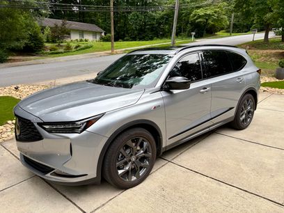 Used 2022 Acura MDX A-Spec