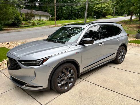 Used 2022 Acura MDX A-Spec AWD/4WD image 1