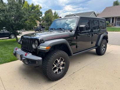 Used 2018 Jeep Wrangler Unlimited Rubicon w/ Safety Group
