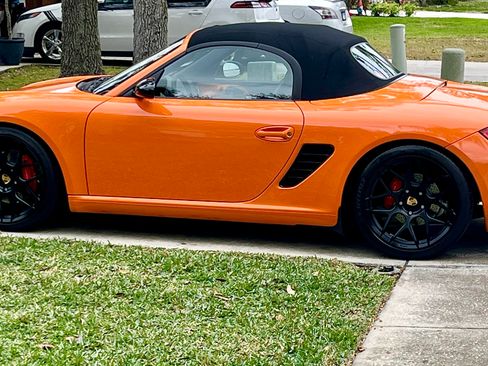 Used 2008 Porsche Boxster S Limited Edition image 8