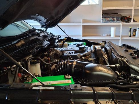 Used 2016 RAM 3500 Laramie image 24