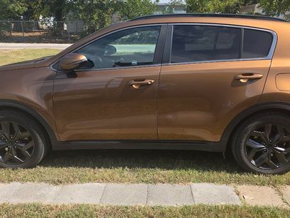 Used 2021 Kia Sportage S