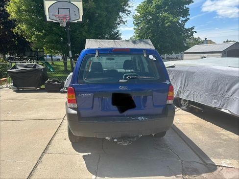 Used 2006 Ford Escape XLS FWD image 4