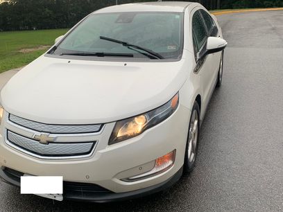 Used 2013 Chevrolet Volt Premium w/ Premium Trim Package
