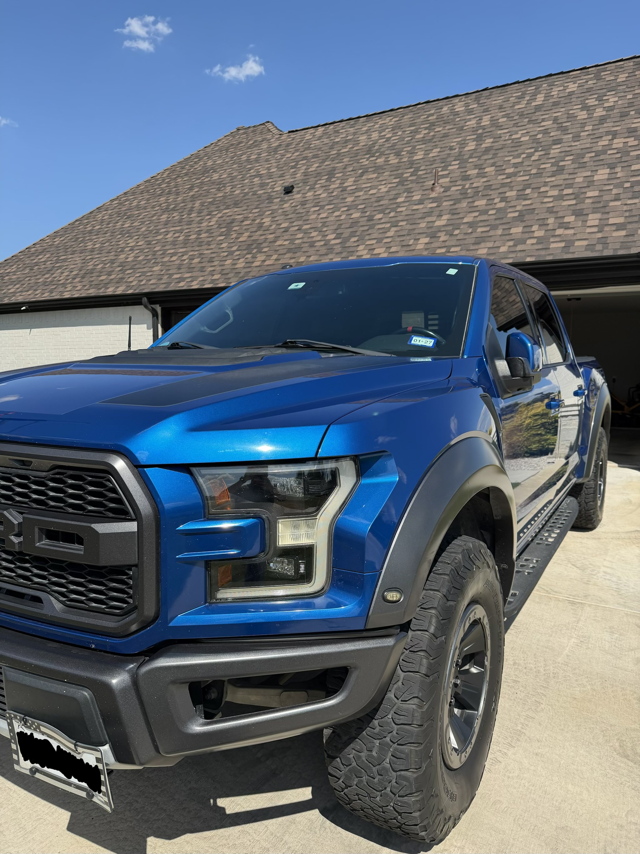 Used 2017 Ford F150 Raptor w/ Equipment Group 802A Luxury AWD/4WD image 12