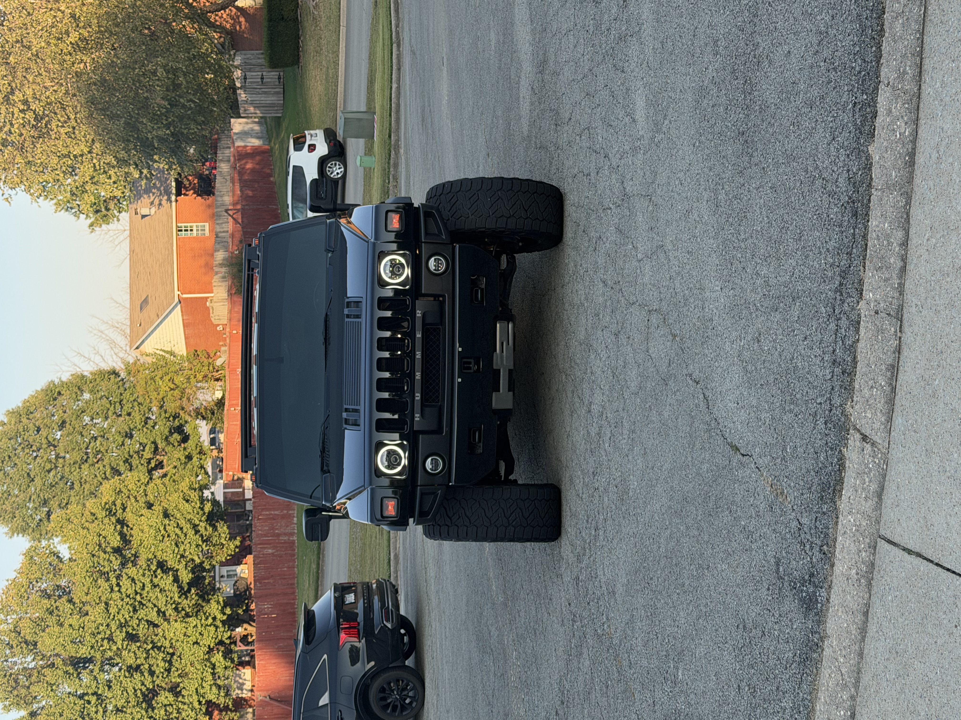 Used 2008 HUMMER H2 AWD/4WD image 19