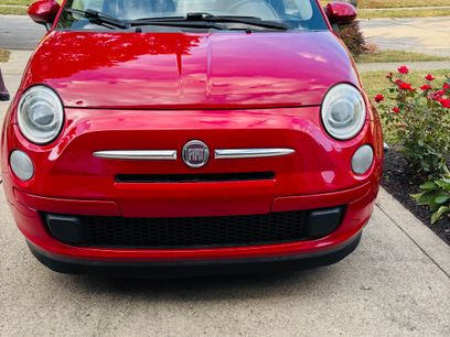 Used 2013 FIAT 500 Pop
