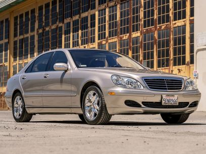 Used 2003 Mercedes-Benz S 430