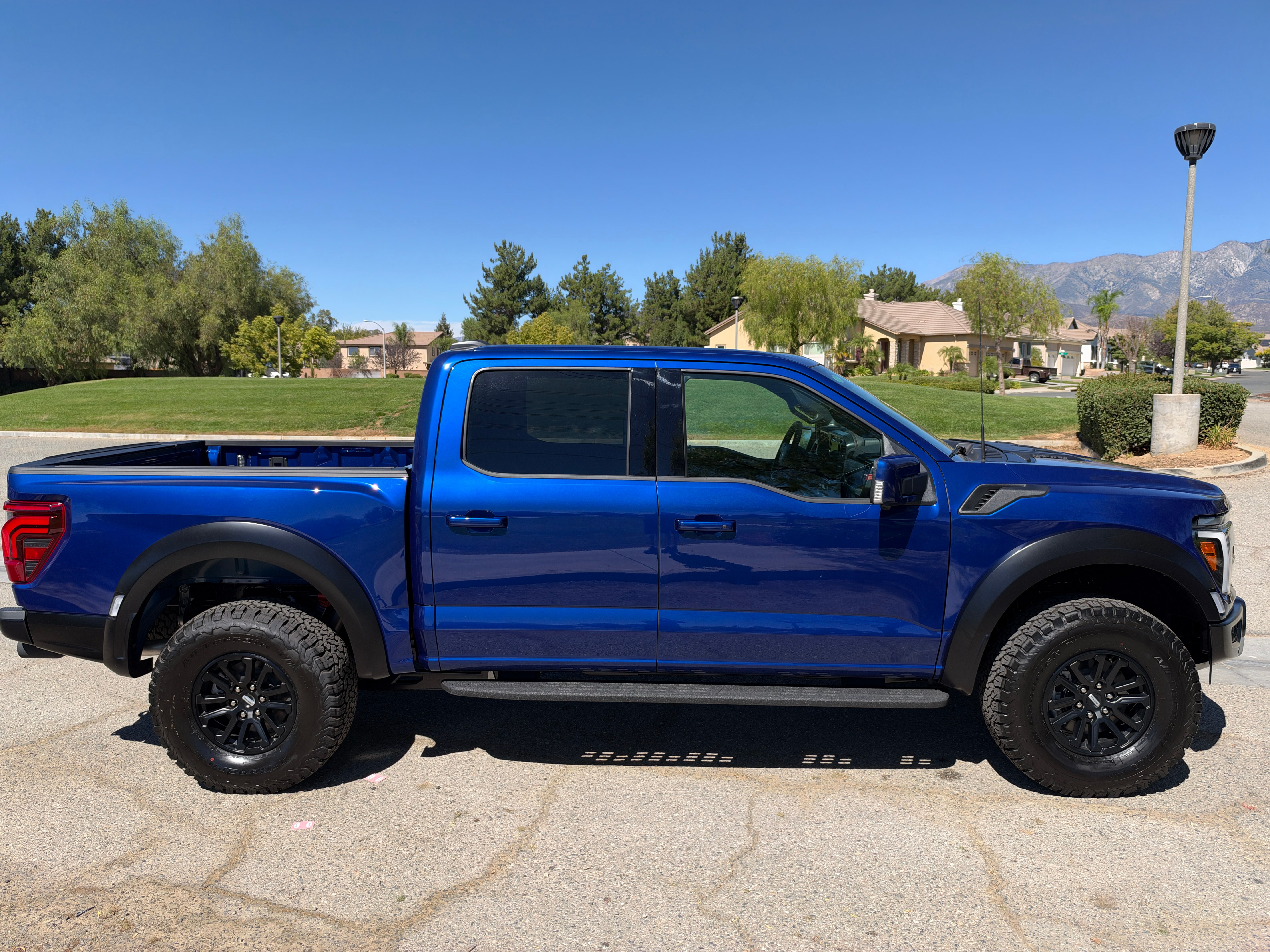 Used 2026 Ford F150 Raptor AWD/4WD image 6