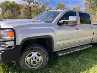 Used 2019 GMC Sierra 3500 Denali w/ Duramax Plus Package AWD/4WD image 1