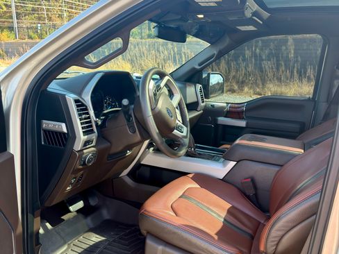 Used 2018 Ford F150 King Ranch w/ Equipment Group 601A Luxury image 14
