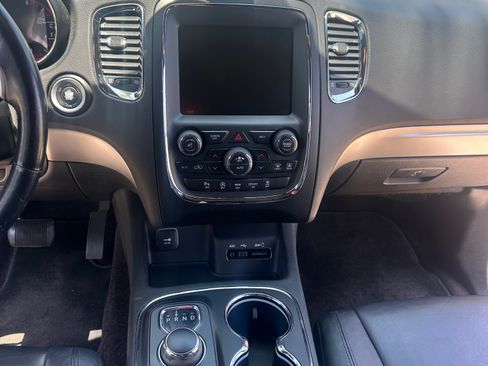 Used 2017 Dodge Durango GT w/ Blacktop Package RWD image 15