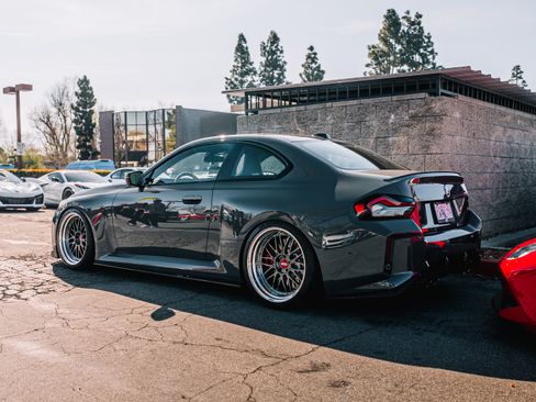 Used 2025 BMW M2 w/ Lighting Package image 22