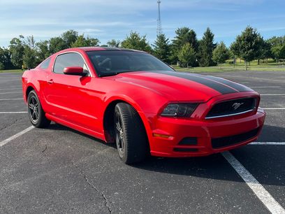 Used 2014 Ford Mustang Coupe
