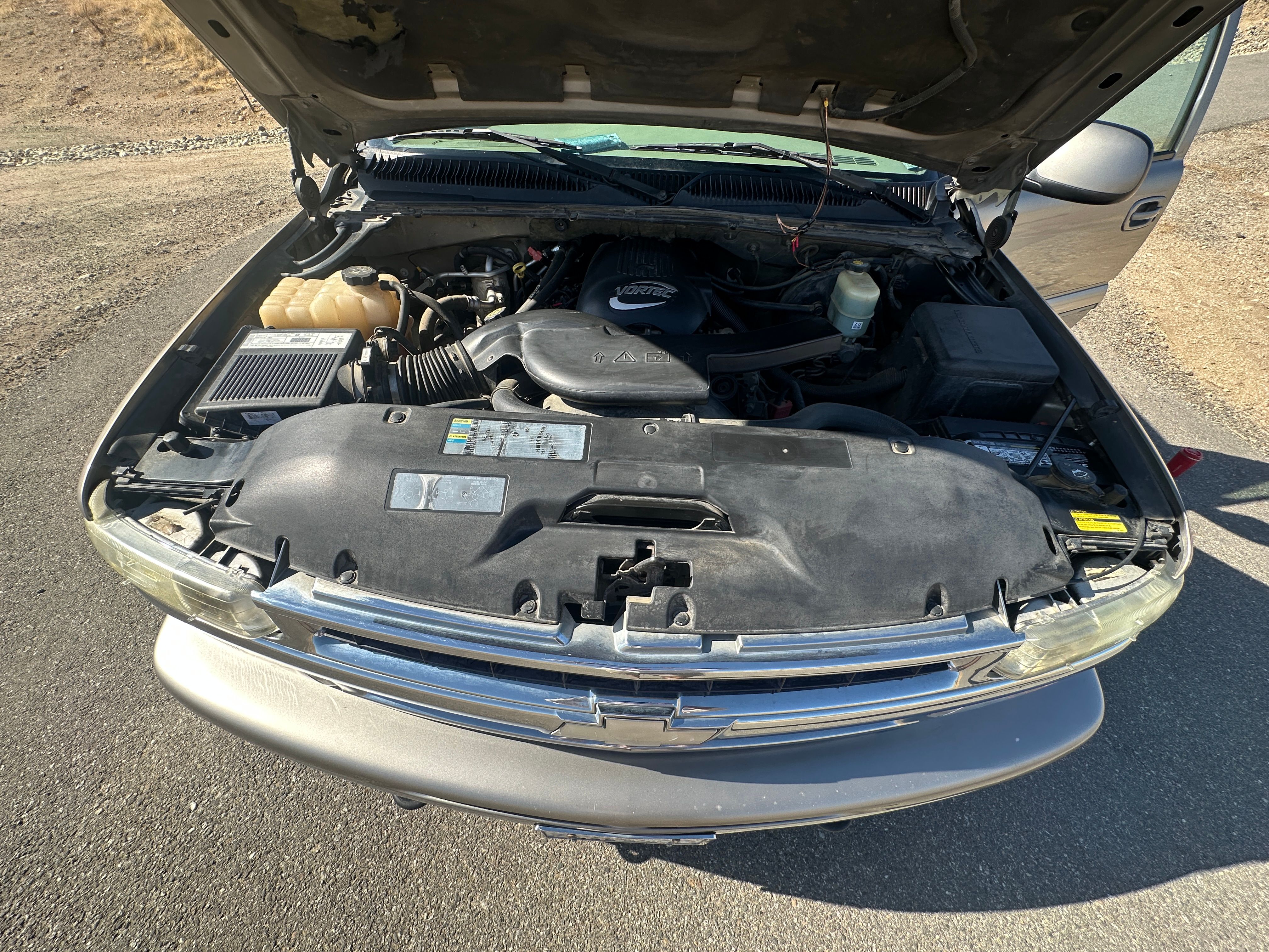 Used 2002 Chevrolet Tahoe LT AWD/4WD image 11