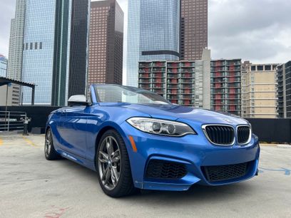 Used 2016 BMW M235i Convertible