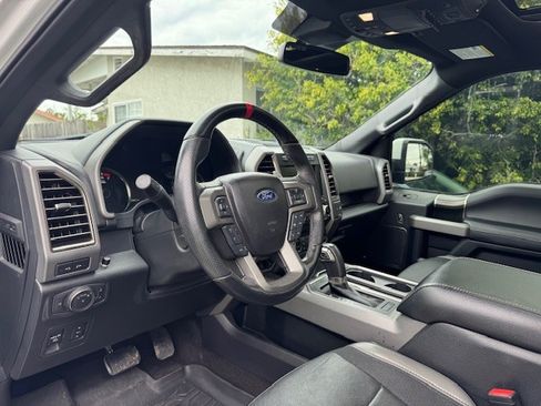 Used 2020 Ford F150 Raptor w/ Equipment Group 802A Luxury image 8