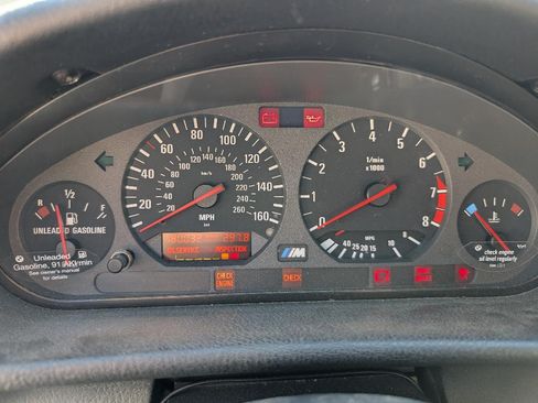 Used 1995 BMW M3 Coupe RWD image 12