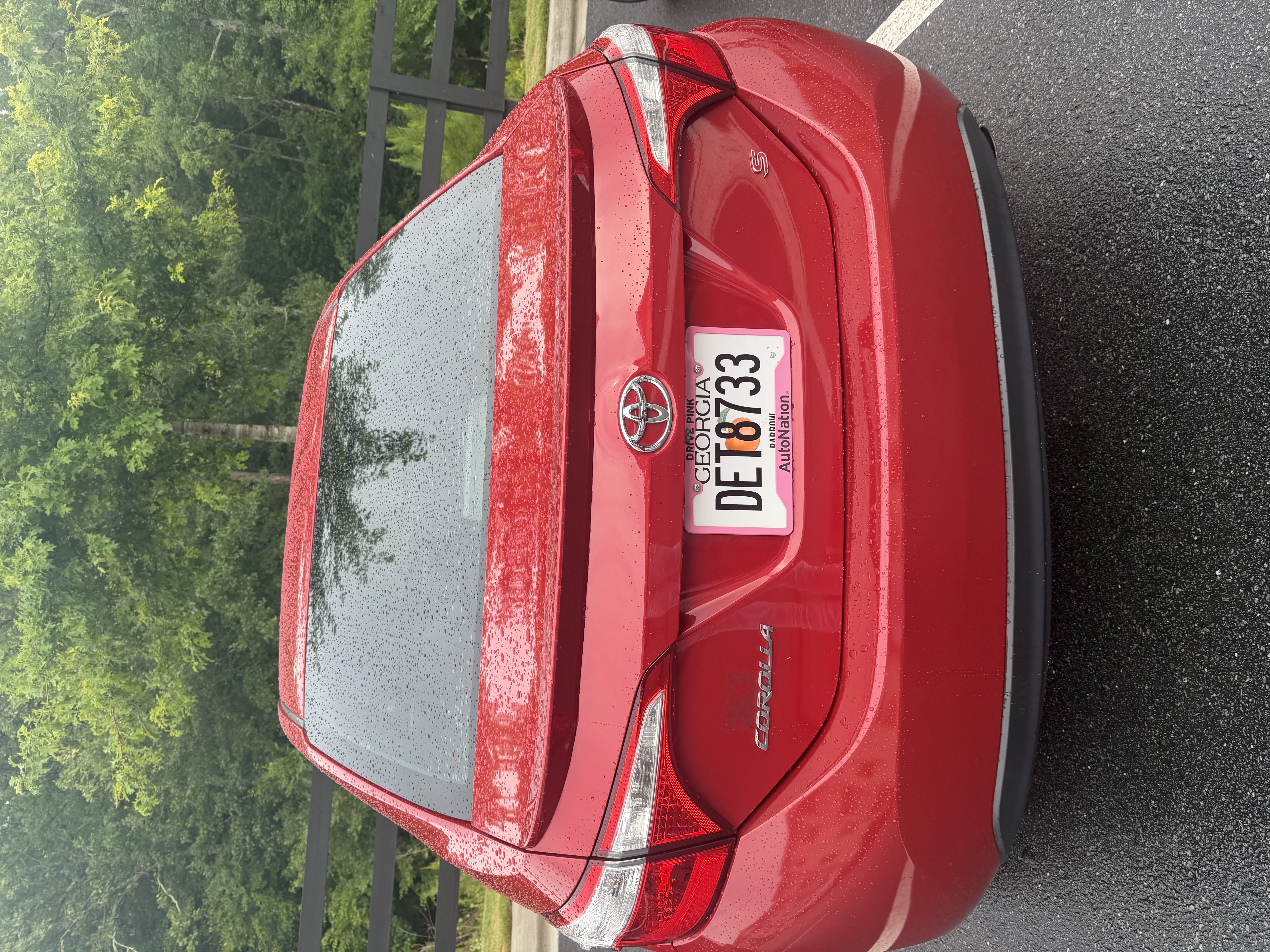 Used 2016 Toyota Corolla S FWD image 10