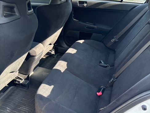 Used 2010 Mitsubishi Lancer Evolution GSR AWD/4WD image 5