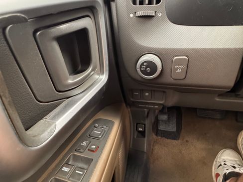 Used 2008 Honda Ridgeline RTL image 12