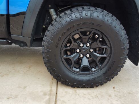 Used 2021 RAM 1500 TRX w/ TRX Level 1 Equipment Group AWD/4WD image 5
