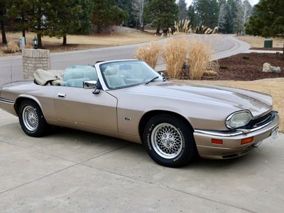 Used 1994 Jaguar XJS 4.0 Convertible