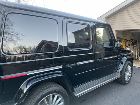 Used 2023 Mercedes-Benz G 550 image 5