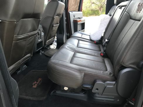 Used 2015 Ford F350 King Ranch image 19